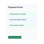 DEMO - Seal Picks Proof Library Kit