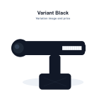 DEMO - Seal Picks Proof Library Kit - Midnight Black