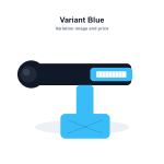 DEMO - Seal Picks Proof Library Kit - Sky Blue