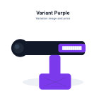 DEMO - Seal Picks Proof Library Kit - Violet